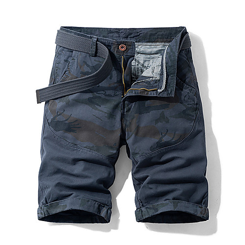 Men's Hiking Shorts Hiking Cargo Shorts Camo Outdoor Breathable Soft Wear Resistance Cotton Shorts Grey Khaki Green Coffee Hunting Fishing Climbing 28 29 30 36 38
Men's Hiking Shorts Hiking Cargo Shorts Camo Outdoor Breathable Soft Wear Resistance Cotton Shorts Grey Khaki Green Coffee Hunting Fishing Climbing 28 29 30 36 38