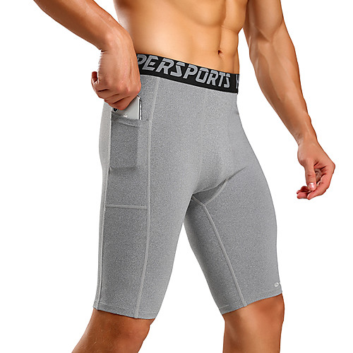 Nuckily Men's Running Tight Shorts Running Pants Undershorts Sports & Outdoor Shorts Leggings Bottoms Pocket Nylon Fitness Gym Workout Basketball Running Workout Breathable Power Flex Normal Sport
Nuckily Men's Running Tight Shorts Running Pants Undershorts Sports & Outdoor Shorts Leggings Bottoms Pocket Nylon Fitness Gym Workout Basketball Running Workout Breathable Power Flex Normal Sport