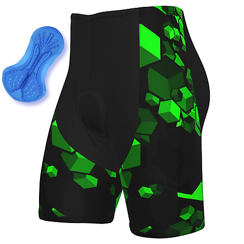 21Grams Men's Cycling Shorts Spandex Bike Padded Shorts / Chamois Breathable Quick Dry Sports Green Mountain Bike MTB Road Bike Cycling Clothing Apparel Bike Wear / Athleisure
21Grams Men's Cycling Shorts Spandex Bike Padded Shorts / Chamois Breathable Quick Dry Sports Green Mountain Bike MTB Road Bike Cycling Clothing Apparel Bike Wear / Athleisure