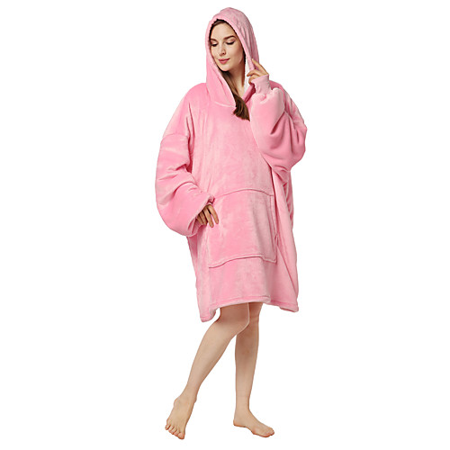 Adults' Kigurumi Pajamas Anime Onesie Pajamas Flannel Fabric Pink Cosplay For Men and Women Animal Sleepwear Cartoon Festival / Holiday Costumes
Adults' Kigurumi Pajamas Anime Onesie Pajamas Flannel Fabric Pink Cosplay For Men and Women Animal Sleepwear Cartoon Festival / Holiday Costumes