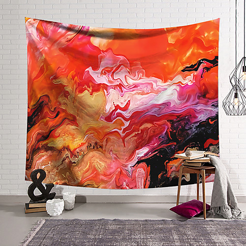 Wall Tapestry Art Decor Blanket Curtain Hanging Home Bedroom Living Room Decoration and Abstract and Fantasy
Wall Tapestry Art Decor Blanket Curtain Hanging Home Bedroom Living Room Decoration and Abstract and Fantasy