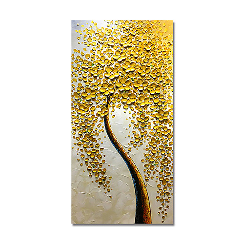 Oil Painting Hand Painted Vertical Abstract Floral / Botanical Modern Stretched Canvas
Oil Painting Hand Painted Vertical Abstract Floral / Botanical Modern Stretched Canvas