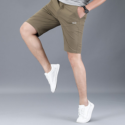 Men's Hiking Shorts Hiking Cargo Shorts Solid Color Summer Outdoor 10 Multi-Pockets Quick Dry Breathable Wear Resistance Shorts Dark Grey Black Khaki Hunting Fishing Climbing M L XL XXL XXXL
Men's Hiking Shorts Hiking Cargo Shorts Solid Color Summer Outdoor 10 Multi-Pockets Quick Dry Breathable Wear Resistance Shorts Dark Grey Black Khaki Hunting Fishing Climbing M L XL XXL XXXL