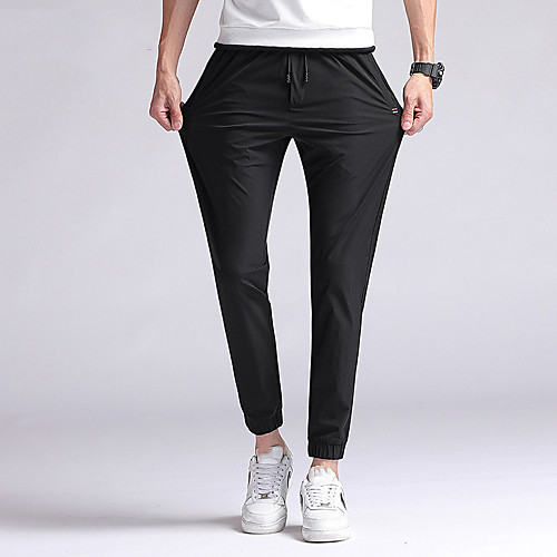 Men's Hiking Pants Trousers Solid Color Summer Outdoor Quick Dry Breathable Soft Wear Resistance Spandex Bottoms Dark Grey Black Grey Rough Black Light Grey Hunting Fishing Camping / Hiking / Caving
Men's Hiking Pants Trousers Solid Color Summer Outdoor Quick Dry Breathable Soft Wear Resistance Spandex Bottoms Dark Grey Black Grey Rough Black Light Grey Hunting Fishing Camping / Hiking / Caving