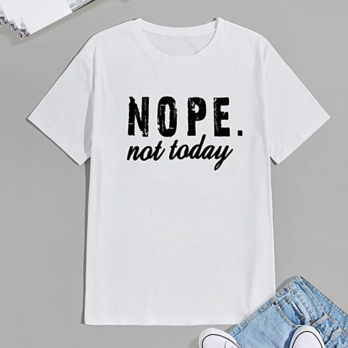 Men's Unisex T shirt Hot Stamping Graphic Prints Letter Plus Size Print Short Sleeve Daily Tops 100% Cotton Fashion Vintage Classic White
Men's Unisex T shirt Hot Stamping Graphic Prints Letter Plus Size Print Short Sleeve Daily Tops 100% Cotton Fashion Vintage Classic White