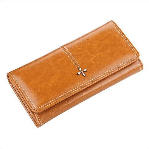 Women's Bags PU Leather Wallet Zipper Solid Color Daily Bag Sets Wine Pink Black Brown
Women's Bags PU Leather Wallet Zipper Solid Color Daily Bag Sets Wine Pink Black Brown