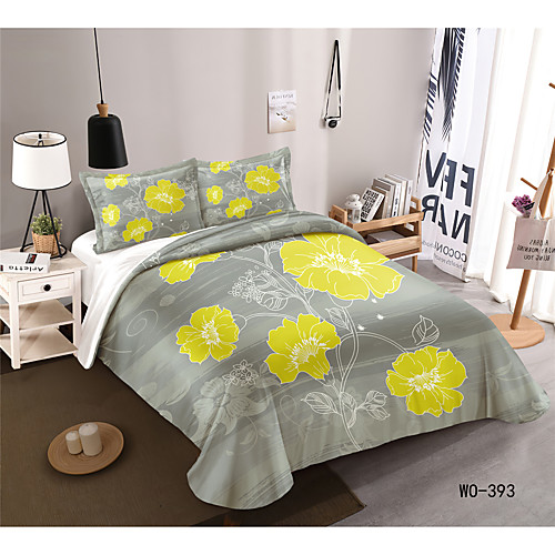 3-Piece Duvet Cover Set Hotel Bedding Sets Comforter Cover with Soft Lightweight Microfiber, Include 1 Duvet Cover, 2 Pillowcases for Double/Queen/King
3-Piece Duvet Cover Set Hotel Bedding Sets Comforter Cover with Soft Lightweight Microfiber, Include 1 Duvet Cover, 2 Pillowcases for Double/Queen/King