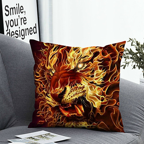 1 pcs Polyester Pillow Cover Pillow Cover & Insert Simple Classic Square Zipper Polyester Traditional Classic
1 pcs Polyester Pillow Cover Pillow Cover & Insert Simple Classic Square Zipper Polyester Traditional Classic
