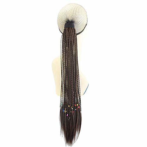 long straight braids hair pieces 24 inch black gold brown 29 color clip in ponytail hairpieces fake hair 8 24inches
long straight braids hair pieces 24 inch black gold brown 29 color clip in ponytail hairpieces fake hair 8 24inches