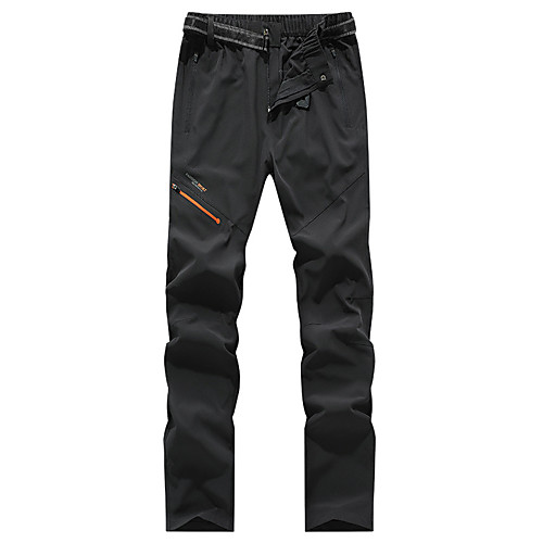 Men's Hiking Pants Trousers Solid Color Outdoor Breathable Quick Dry Multi-Pockets Wear Resistance Spandex Pants / Trousers Black Army Green Dark Gray Dark Blue Hunting Fishing Camping / Hiking
Men's Hiking Pants Trousers Solid Color Outdoor Breathable Quick Dry Multi-Pockets Wear Resistance Spandex Pants / Trousers Black Army Green Dark Gray Dark Blue Hunting Fishing Camping / Hiking