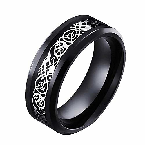 mensring 8mm black ring titanium steel mens ring hollow and fiber design men's wedding ring man ring
mensring 8mm black ring titanium steel mens ring hollow and fiber design men's wedding ring man ring
