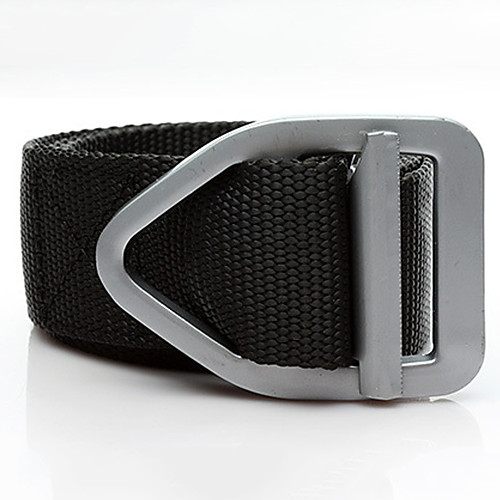 Men's Military Tactical Belt Breathable Wearable Protective for Solid Colored Nylon Fall Spring Summer
Men's Military Tactical Belt Breathable Wearable Protective for Solid Colored Nylon Fall Spring Summer