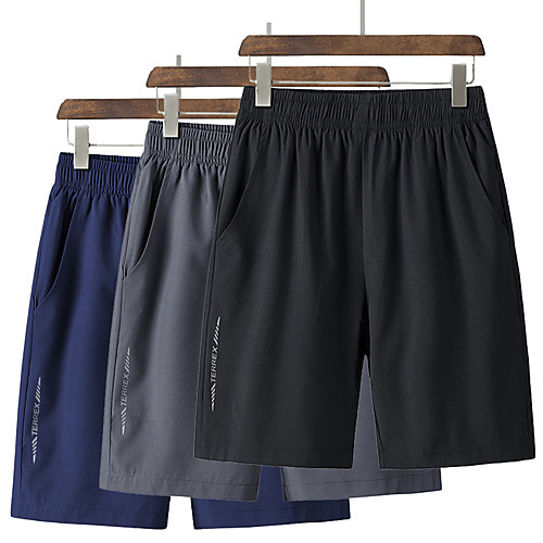 Men's Hiking Shorts Summer Outdoor Cooling Quick Dry Breathable Stretchy Shorts Dark Grey Black Blue Hunting Climbing Running L XL XXL XXXL 4XL / Plus Size
Men's Hiking Shorts Summer Outdoor Cooling Quick Dry Breathable Stretchy Shorts Dark Grey Black Blue Hunting Climbing Running L XL XXL XXXL 4XL / Plus Size