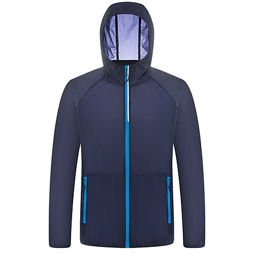 Men's Long Sleeve Windbreaker Running Skin Jacket Full Zip Coat Top Athletic Athleisure Waterproof UV Sun Protection Breathable Fitness Gym Workout Running Jogging Sportswear Solid Colored Plus Size
Men's Long Sleeve Windbreaker Running Skin Jacket Full Zip Coat Top Athletic Athleisure Waterproof UV Sun Protection Breathable Fitness Gym Workout Running Jogging Sportswear Solid Colored Plus Size