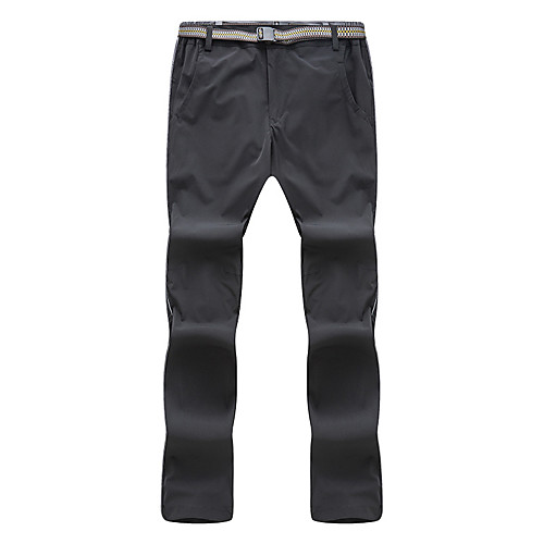 Men's Hiking Pants Trousers Solid Color Outdoor Breathable Comfort Quick Dry Stretchy Pants / Trousers Black Army Green Grey Hunting Fishing Climbing S M L XL XXL / Zipper Pocket
Men's Hiking Pants Trousers Solid Color Outdoor Breathable Comfort Quick Dry Stretchy Pants / Trousers Black Army Green Grey Hunting Fishing Climbing S M L XL XXL / Zipper Pocket