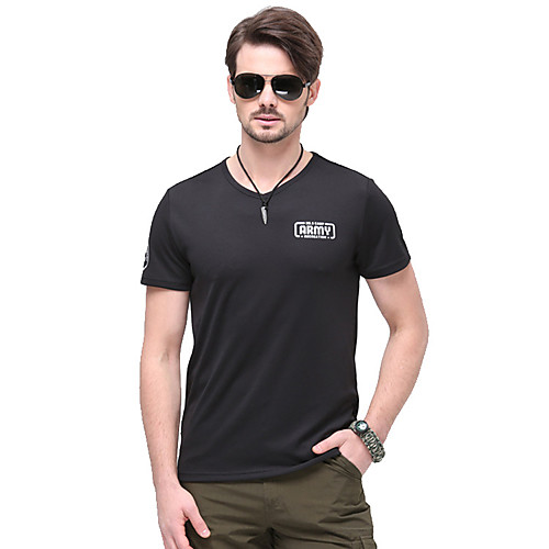 Men's T shirt Hiking Tee shirt Short Sleeve Tee Tshirt Top Outdoor Lightweight Breathable Quick Dry Sweat wicking Spring Summer ZGT7203 green ZGT7203A black ZGT7230 Fishing Climbing Camping / Hiking
Men's T shirt Hiking Tee shirt Short Sleeve Tee Tshirt Top Outdoor Lightweight Breathable Quick Dry Sweat wicking Spring Summer ZGT7203 green ZGT7203A black ZGT7230 Fishing Climbing Camping / Hiking