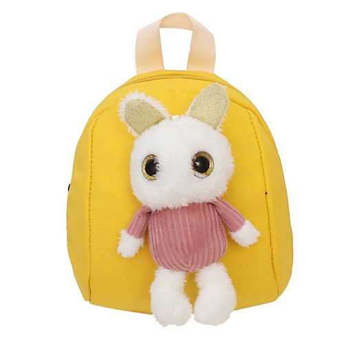 Boys' Girls' Nylon Mini Backpack Lightweight Zipper Daily Black Blue Yellow Blushing Pink Green
Boys' Girls' Nylon Mini Backpack Lightweight Zipper Daily Black Blue Yellow Blushing Pink Green