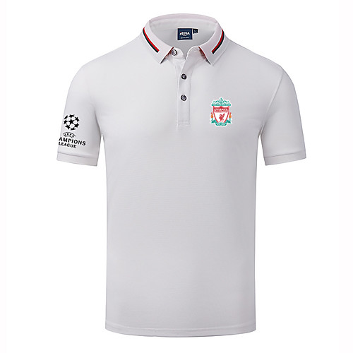 Men's Polo Other Prints Geometric Letter Print Short Sleeve Daily Tops Cotton Simple Casual White Black Red
Men's Polo Other Prints Geometric Letter Print Short Sleeve Daily Tops Cotton Simple Casual White Black Red