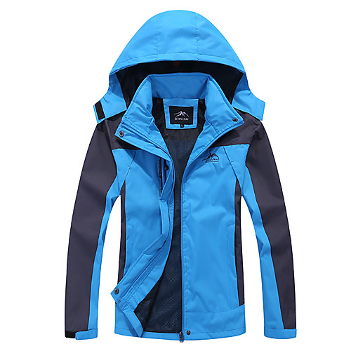 Women's Men's Hiking Softshell Jacket Hiking Windbreaker Outdoor Waterproof Lightweight UV Sun Protection Breathable Jacket Top Fishing Climbing Camping / Hiking / Caving Women's-Red Men's-Red
Women's Men's Hiking Softshell Jacket Hiking Windbreaker Outdoor Waterproof Lightweight UV Sun Protection Breathable Jacket Top Fishing Climbing Camping / Hiking / Caving Women's-Red Men's-Red