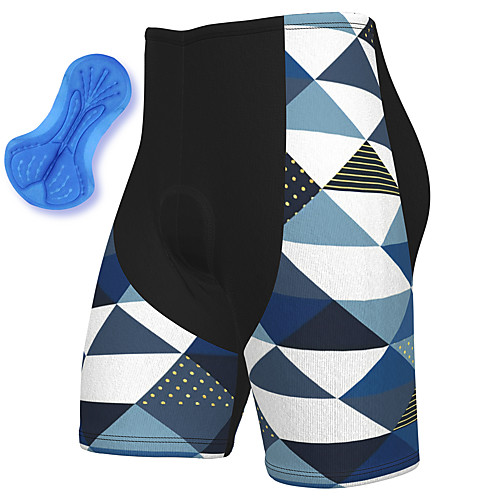 21Grams Men's Cycling Shorts Spandex Bike Padded Shorts / Chamois Breathable Quick Dry Sports Dark Blue Mountain Bike MTB Road Bike Cycling Clothing Apparel Bike Wear / Athleisure
21Grams Men's Cycling Shorts Spandex Bike Padded Shorts / Chamois Breathable Quick Dry Sports Dark Blue Mountain Bike MTB Road Bike Cycling Clothing Apparel Bike Wear / Athleisure