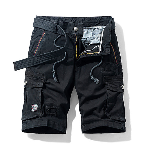 Men's Hiking Shorts Hiking Cargo Shorts Solid Color Outdoor 10 Breathable Soft Wear Resistance Cotton Shorts Black Grey Khaki Green Hunting Fishing Climbing 28 29 30 36 38
Men's Hiking Shorts Hiking Cargo Shorts Solid Color Outdoor 10 Breathable Soft Wear Resistance Cotton Shorts Black Grey Khaki Green Hunting Fishing Climbing 28 29 30 36 38
