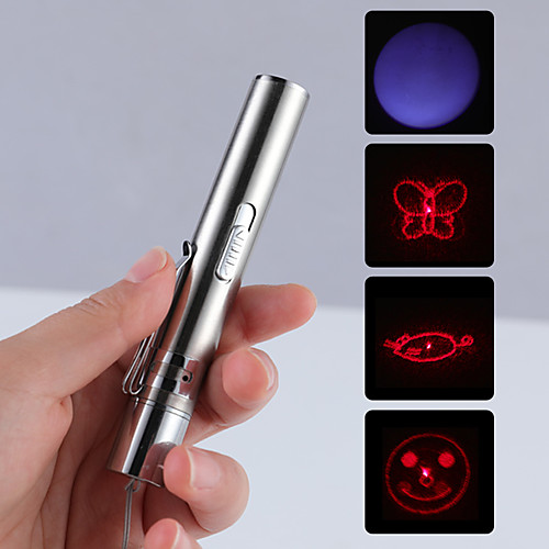 Teaser Laser Toy Cat Toy Cat Pet Exercise Releasing Pressure Metal Gift Pet Toy Pet Play
Teaser Laser Toy Cat Toy Cat Pet Exercise Releasing Pressure Metal Gift Pet Toy Pet Play