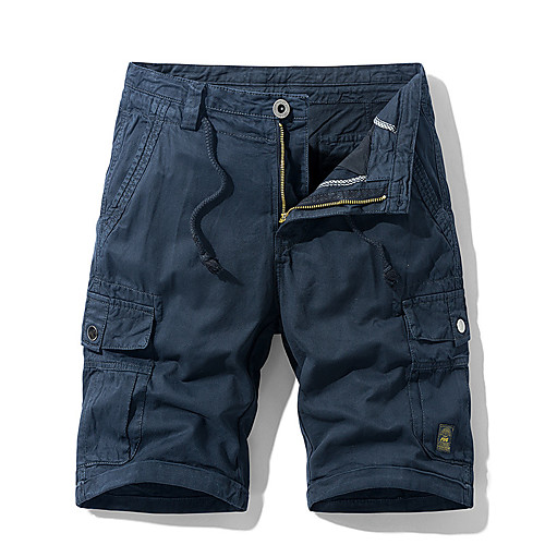 Men's Hiking Shorts Hiking Cargo Shorts Solid Color Summer Outdoor 10 Comfort Breathable Soft Wear Resistance Cotton Shorts Black Blue Grey Green Hunting Fishing Climbing 28 29 30 31 32
Men's Hiking Shorts Hiking Cargo Shorts Solid Color Summer Outdoor 10 Comfort Breathable Soft Wear Resistance Cotton Shorts Black Blue Grey Green Hunting Fishing Climbing 28 29 30 31 32