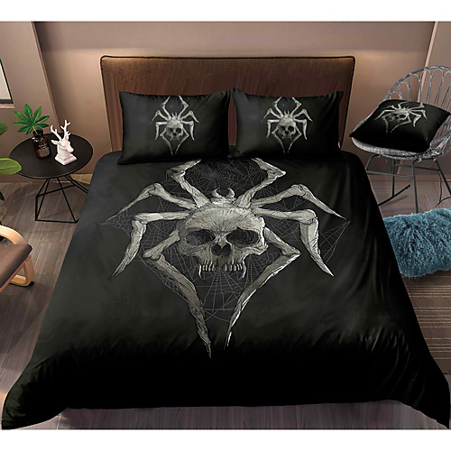 3-Piece Duvet Cover Set Hotel Bedding Sets Comforter Cover with Soft Lightweight Microfiber, Include 1 Duvet Cover, 2 Pillowcases for Double/Queen/King(1 Pillowcase for Twin/Single)
3-Piece Duvet Cover Set Hotel Bedding Sets Comforter Cover with Soft Lightweight Microfiber, Include 1 Duvet Cover, 2 Pillowcases for Double/Queen/King(1 Pillowcase for Twin/Single)
