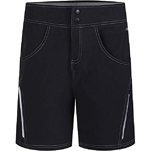 womens 2 in 1 cycling shorts sports breathable mtb bike shorts baggy loose fit 3d padded with pockets black
womens 2 in 1 cycling shorts sports breathable mtb bike shorts baggy loose fit 3d padded with pockets black