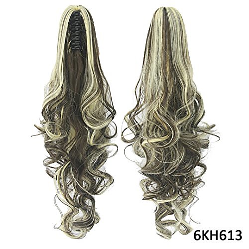pink red purple cosplay claw ponytails clip in extension hairpiece pony tail false on hair pins t1b/33 24inches
pink red purple cosplay claw ponytails clip in extension hairpiece pony tail false on hair pins t1b/33 24inches