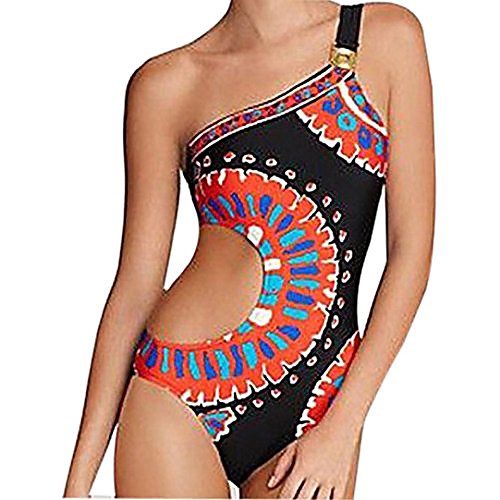 raisingtop ladies sexy printing backless swimsuit romper bodysuit beachwear swimwear jumpsuit off shoulder bathing (multicolor, us 8-10)
raisingtop ladies sexy printing backless swimsuit romper bodysuit beachwear swimwear jumpsuit off shoulder bathing (multicolor, us 8-10)