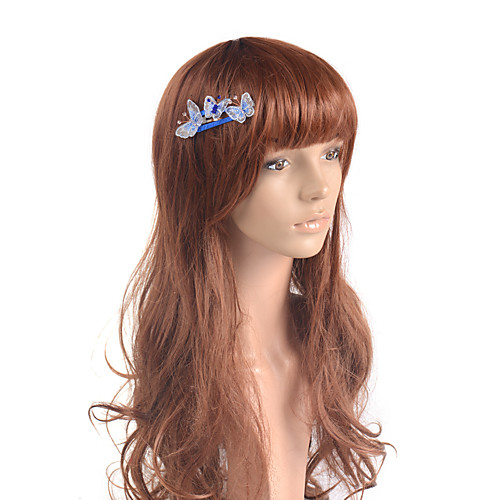Cute Sweet Copper wire Headpiece with Bow(s) 1 Piece Casual / Birthday Headpiece
Cute Sweet Copper wire Headpiece with Bow(s) 1 Piece Casual / Birthday Headpiece