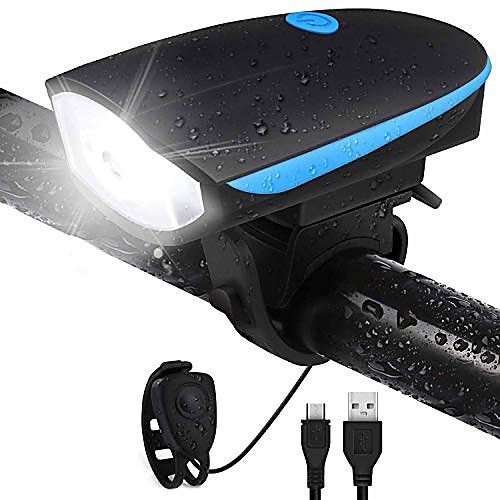 bike light with horn set 2in1,rechargeable bicycle bell lights,bike horn for electric scooter kids,bicycle front light with 2 modes sound siren,3 lighting modes(frontlight) (light and horn)
bike light with horn set 2in1,rechargeable bicycle bell lights,bike horn for electric scooter kids,bicycle front light with 2 modes sound siren,3 lighting modes(frontlight) (light and horn)