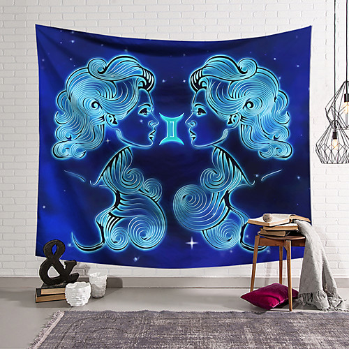 Wall Tapestry Art Decor Blanket Curtain Hanging Home Bedroom Living Room Decoration Polyester People
Wall Tapestry Art Decor Blanket Curtain Hanging Home Bedroom Living Room Decoration Polyester People