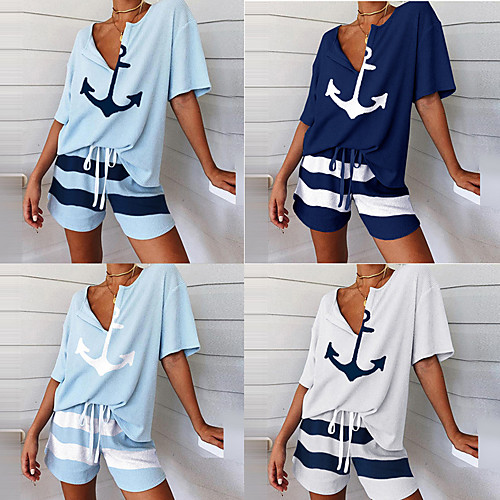 Women's Sweatsuit 2 Piece Drawstring V Neck Spandex Color Block Sport Athleisure Clothing Suit Sleeveless Breathable Soft Comfortable Everyday Use Street Casual Daily Outdoor
Women's Sweatsuit 2 Piece Drawstring V Neck Spandex Color Block Sport Athleisure Clothing Suit Sleeveless Breathable Soft Comfortable Everyday Use Street Casual Daily Outdoor