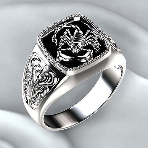 special Scorpion gothic biker 925 sterling silver turkish handmade retro men's ring (12.25)
special Scorpion gothic biker 925 sterling silver turkish handmade retro men's ring (12.25)