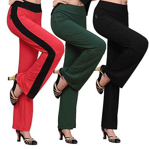 Women's High Waist Yoga Pants Wide Leg Harem Bottoms Breathable Quick Dry Moisture Wicking Black / Red Black / Red Black / Rose Red Modal Cotton Yoga Fitness Gym Workout Winter Sports Activewear
Women's High Waist Yoga Pants Wide Leg Harem Bottoms Breathable Quick Dry Moisture Wicking Black / Red Black / Red Black / Rose Red Modal Cotton Yoga Fitness Gym Workout Winter Sports Activewear