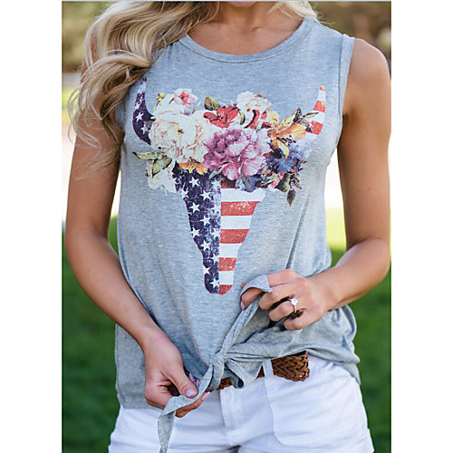 Women's Tank Top Tee / T-shirt Pure Color Scoop Neck Flower Sport Athleisure Top Sleeveless Breathable Soft Comfortable Everyday Use Street Casual Daily Outdoor
Women's Tank Top Tee / T-shirt Pure Color Scoop Neck Flower Sport Athleisure Top Sleeveless Breathable Soft Comfortable Everyday Use Street Casual Daily Outdoor