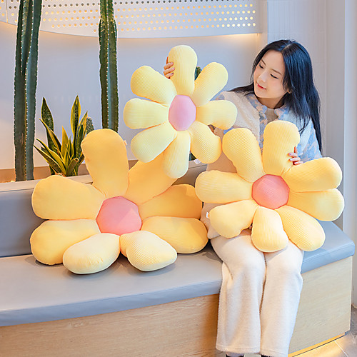 Plush Toy Sleeping Pillow Stuffed Animal Plush Toy Floral Theme Pillow Flower Gift Cute Soft Plush Imaginative Play, Stocking, Great Birthday Gifts Party Favor Supplies Boys and Girls Kid's Adults'
Plush Toy Sleeping Pillow Stuffed Animal Plush Toy Floral Theme Pillow Flower Gift Cute Soft Plush Imaginative Play, Stocking, Great Birthday Gifts Party Favor Supplies Boys and Girls Kid's Adults'