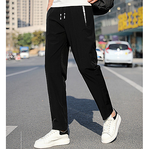 Men's Hiking Pants Trousers Solid Color Outdoor Breathable Quick Dry Soft Wear Resistance Spandex Pants / Trousers Black Blue Grey Light Grey Hunting Fishing Camping / Hiking / Caving M L XL XXL XXXL
Men's Hiking Pants Trousers Solid Color Outdoor Breathable Quick Dry Soft Wear Resistance Spandex Pants / Trousers Black Blue Grey Light Grey Hunting Fishing Camping / Hiking / Caving M L XL XXL XXXL