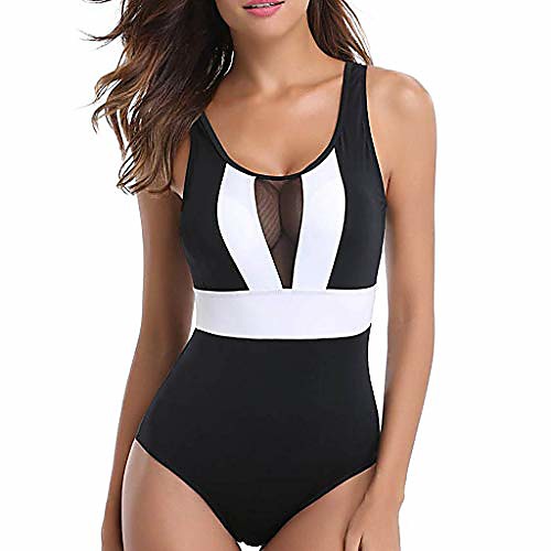 Women's Swimwear Swimsuit Solid Color Black Dark Blue Swimwear Bathing Suits Sexy
Women's Swimwear Swimsuit Solid Color Black Dark Blue Swimwear Bathing Suits Sexy