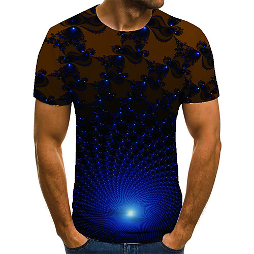 Men's T shirt 3D Print Animal 3D Print Print Short Sleeve Casual Tops Casual Fashion Light Yellow
Men's T shirt 3D Print Animal 3D Print Print Short Sleeve Casual Tops Casual Fashion Light Yellow