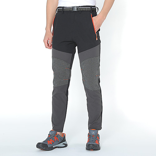 Men's Hiking Pants Trousers Outdoor Regular Fit Breathable Ultra Light (UL) High Elasticity Stretchy Spandex Bottoms Black Army Green Grey Khaki Hunting Fishing Climbing M L XL XXL XXXL
Men's Hiking Pants Trousers Outdoor Regular Fit Breathable Ultra Light (UL) High Elasticity Stretchy Spandex Bottoms Black Army Green Grey Khaki Hunting Fishing Climbing M L XL XXL XXXL