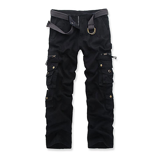 Men's Hiking Pants Trousers Hunting Pants Tactical Cargo Pants Ventilation Quick Dry Breathable Wearproof Fall Spring Solid Colored Cotton for Black Army Green Grey XS S M L XL
Men's Hiking Pants Trousers Hunting Pants Tactical Cargo Pants Ventilation Quick Dry Breathable Wearproof Fall Spring Solid Colored Cotton for Black Army Green Grey XS S M L XL