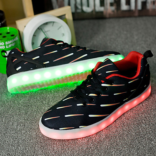 Men's Sneakers Casual Daily Walking Shoes PU Breathable Non-slipping Wear Proof Black Spring
Men's Sneakers Casual Daily Walking Shoes PU Breathable Non-slipping Wear Proof Black Spring