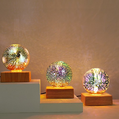 Night Light Creative LED Lighting Glow USB Powered USB Powered for Birthday Gifts and Party Favors 1 pcs Festival
Night Light Creative LED Lighting Glow USB Powered USB Powered for Birthday Gifts and Party Favors 1 pcs Festival