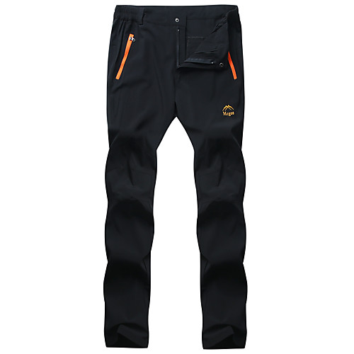 Men's Hiking Pants Trousers Solid Color Outdoor Tailored Fit Waterproof Breathable Quick Dry Ultra Light (UL) Spandex Pants / Trousers Black Army Green Grey Hunting Fishing Climbing S M L XL XXL
Men's Hiking Pants Trousers Solid Color Outdoor Tailored Fit Waterproof Breathable Quick Dry Ultra Light (UL) Spandex Pants / Trousers Black Army Green Grey Hunting Fishing Climbing S M L XL XXL