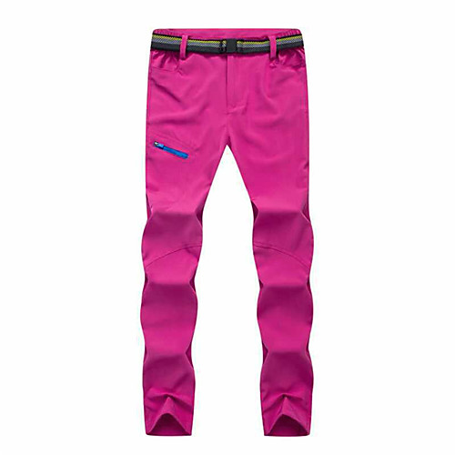 Women's Hiking Pants Trousers Solid Color Outdoor Tailored Fit Waterproof Breathable Quick Dry Wear Resistance Bottoms Army Green Khaki Green Rose Red Hunting Fishing Climbing S M L XL XXL
Women's Hiking Pants Trousers Solid Color Outdoor Tailored Fit Waterproof Breathable Quick Dry Wear Resistance Bottoms Army Green Khaki Green Rose Red Hunting Fishing Climbing S M L XL XXL