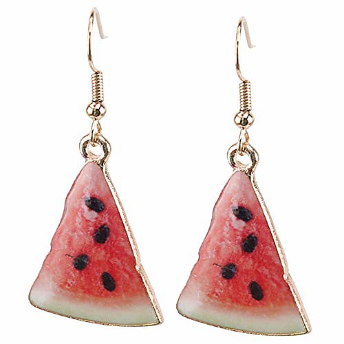 cngstar funny fruit earrings creative lovely wassermelone drop earring for women kpop earrings,watermelon
cngstar funny fruit earrings creative lovely wassermelone drop earring for women kpop earrings,watermelon