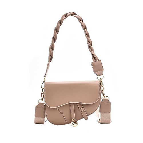 Women's Bags PU Leather Messenger Bag Hobo Bag Zipper Solid Color Daily Outdoor 2021 Handbags White Black Khaki Brown
Women's Bags PU Leather Messenger Bag Hobo Bag Zipper Solid Color Daily Outdoor 2021 Handbags White Black Khaki Brown